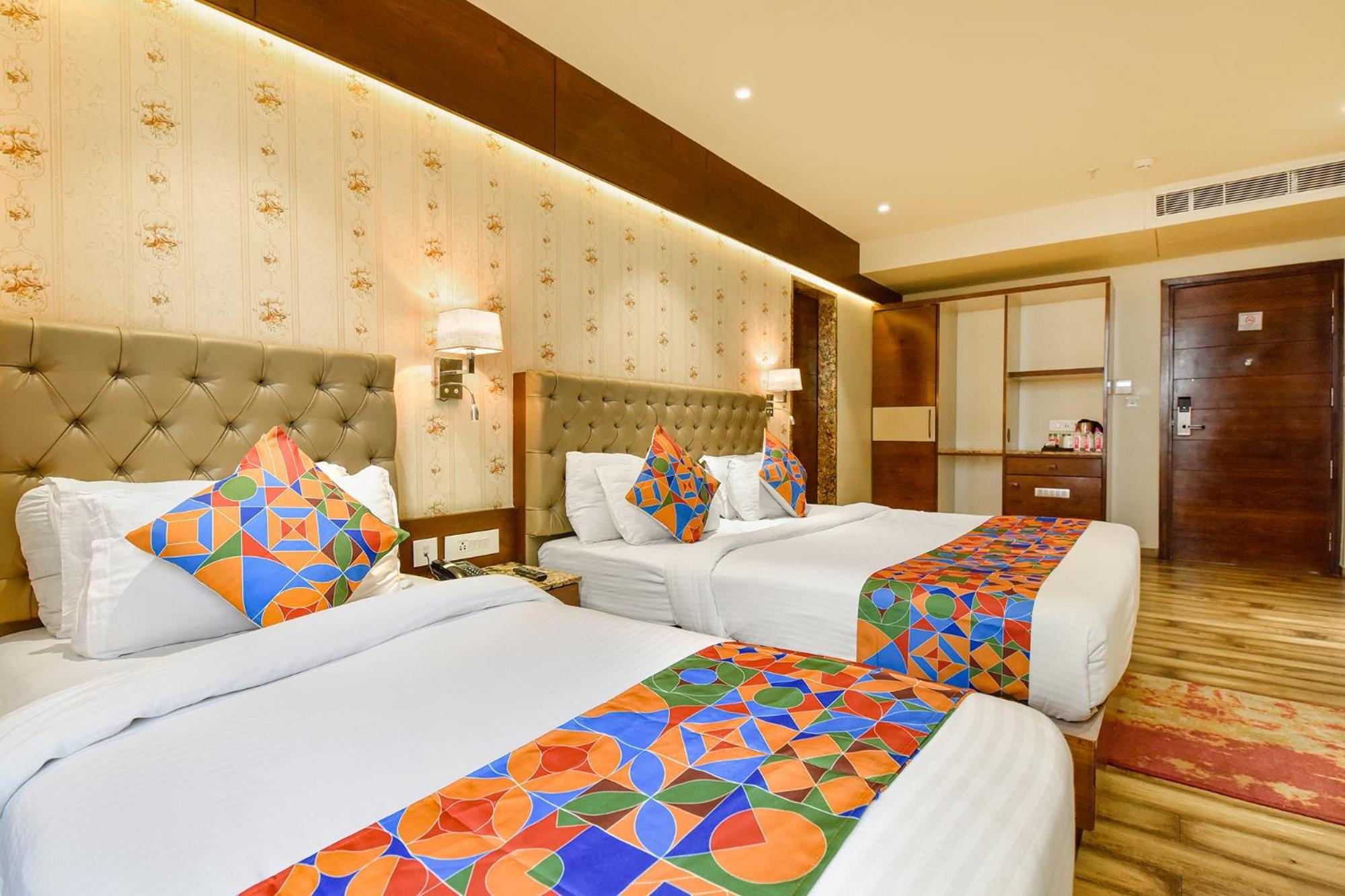 Fabhotel Jaipur Luxe Eksteriør billede