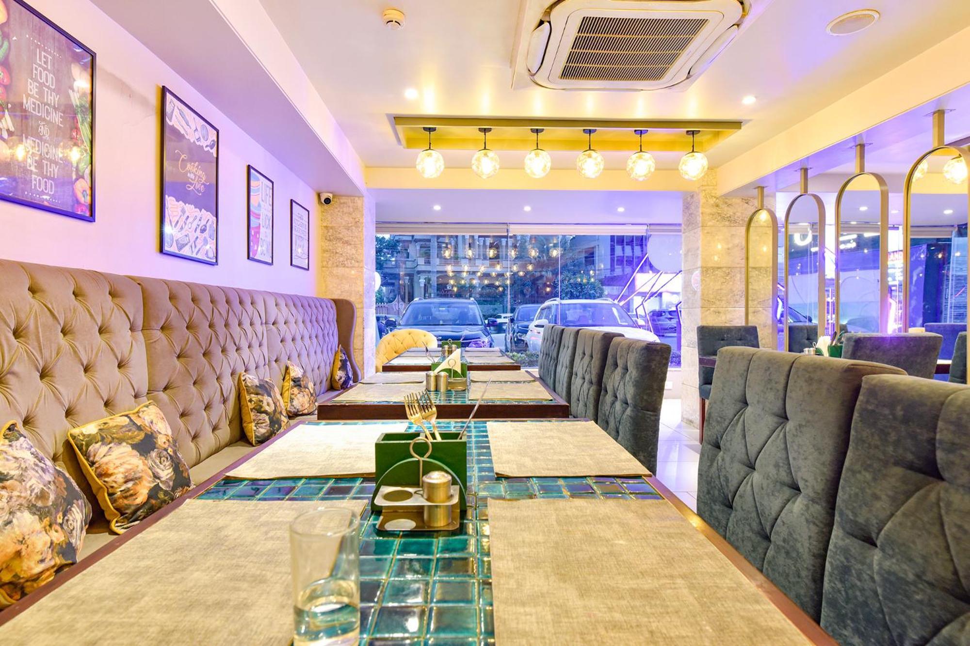 Fabhotel Jaipur Luxe Eksteriør billede