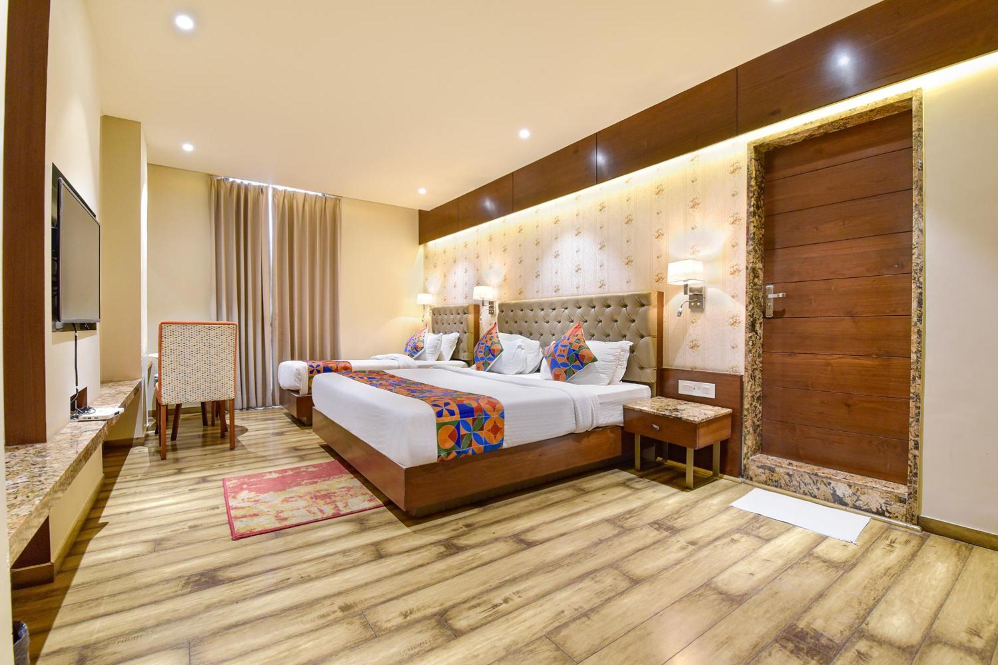 Fabhotel Jaipur Luxe Eksteriør billede