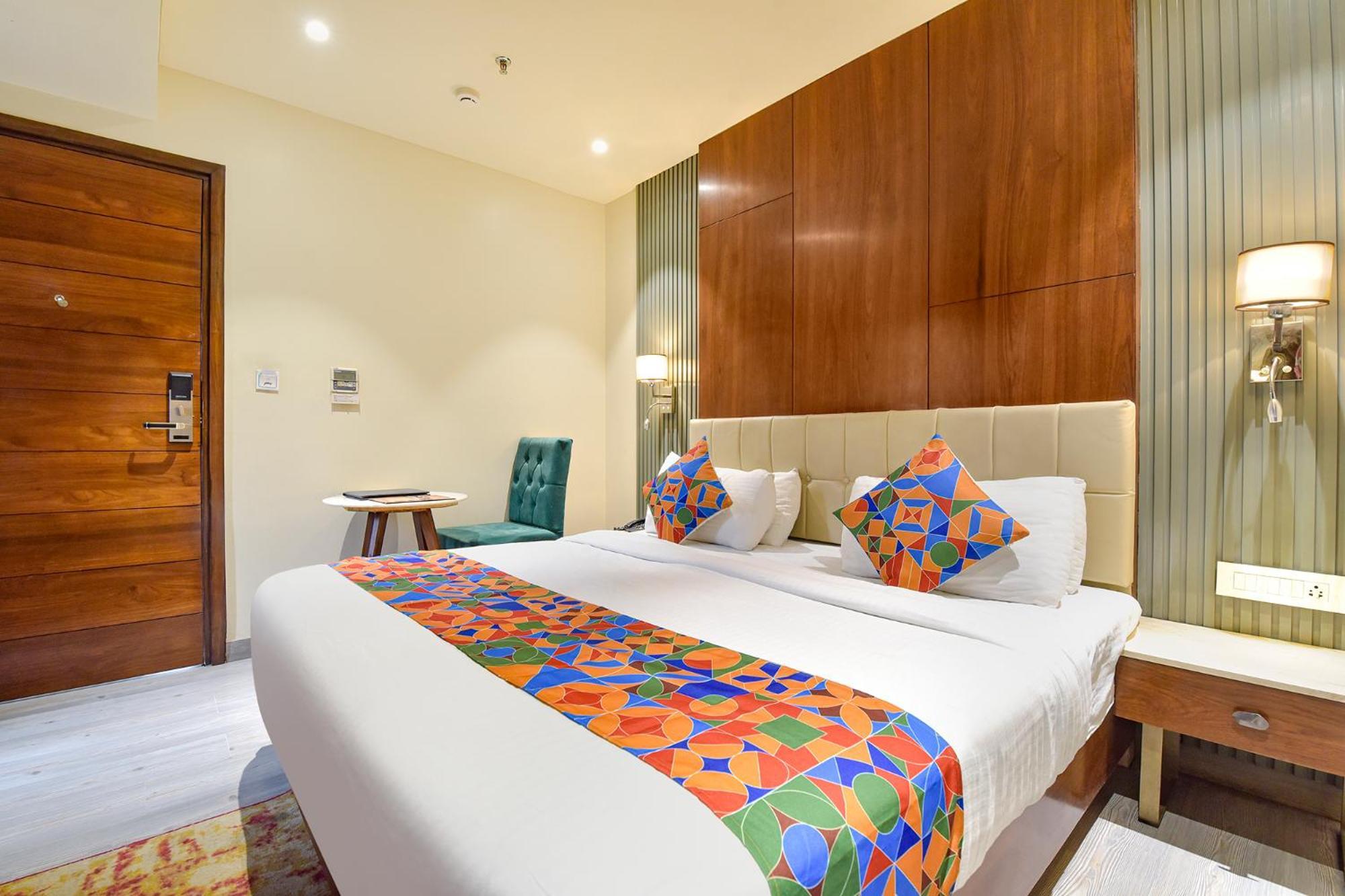 Fabhotel Jaipur Luxe Eksteriør billede