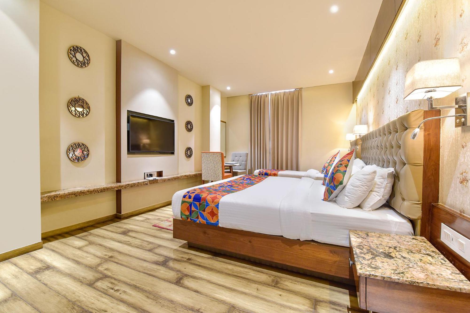 Fabhotel Jaipur Luxe Eksteriør billede