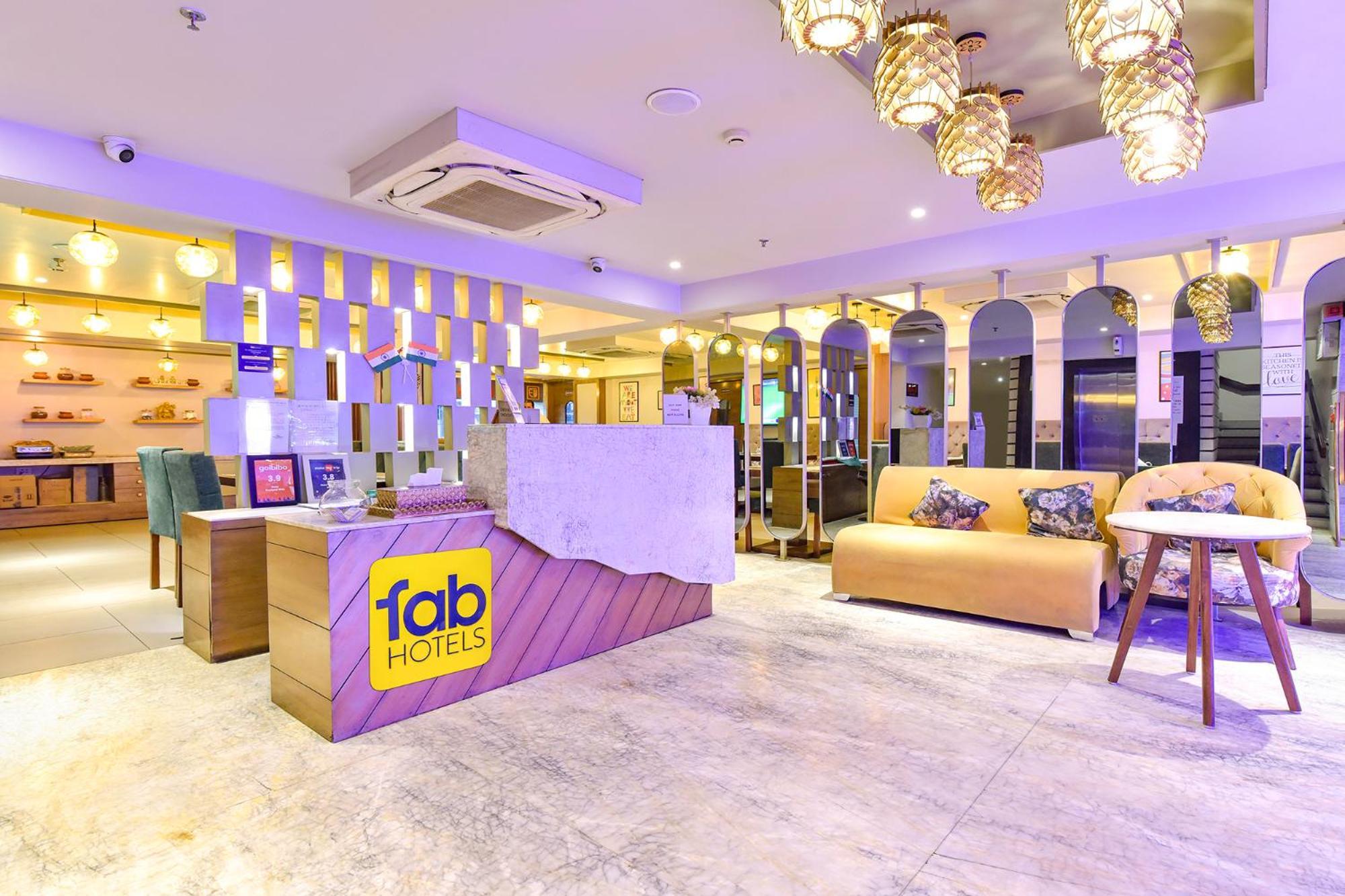 Fabhotel Jaipur Luxe Eksteriør billede
