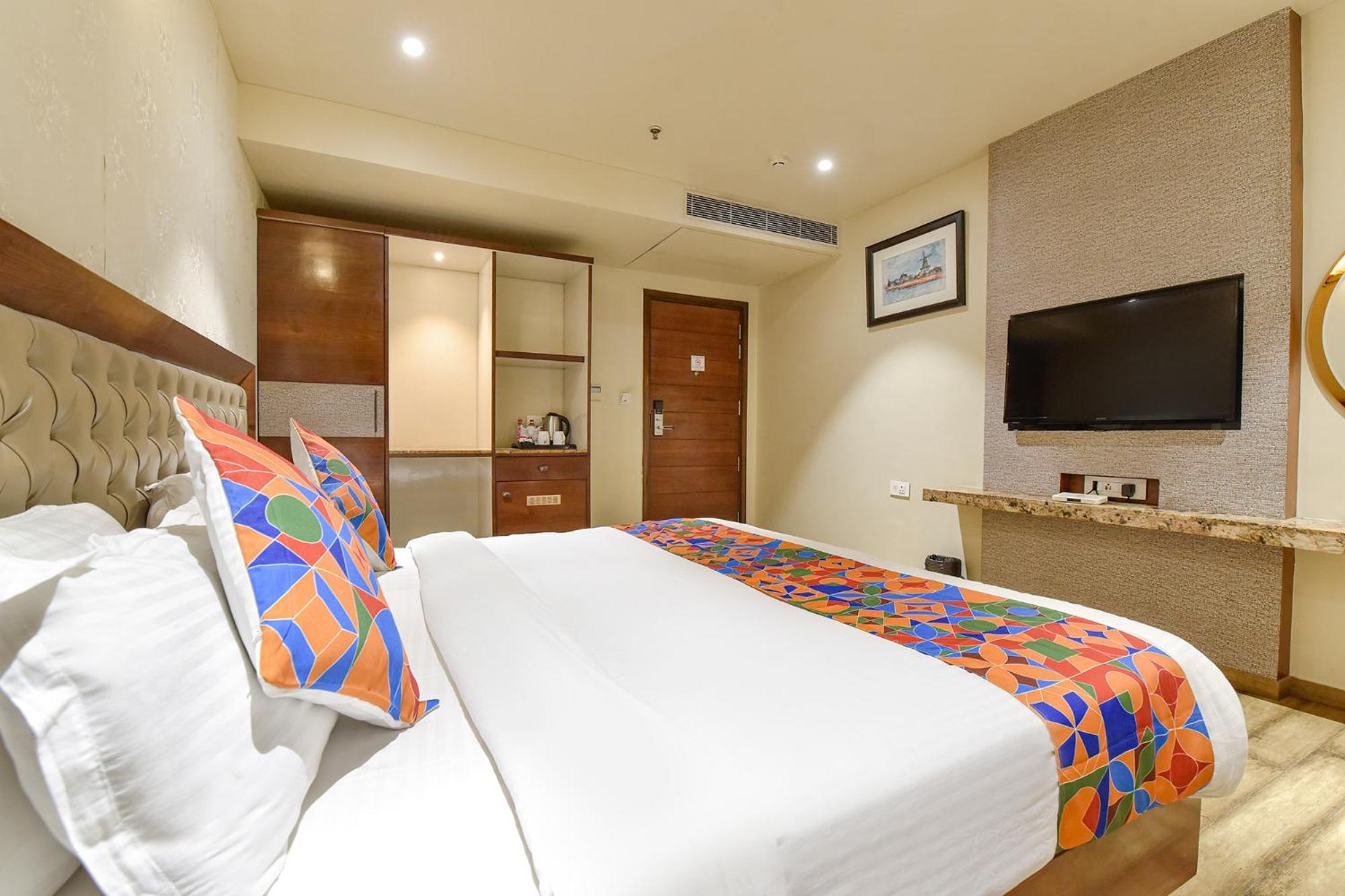 Fabhotel Jaipur Luxe Eksteriør billede