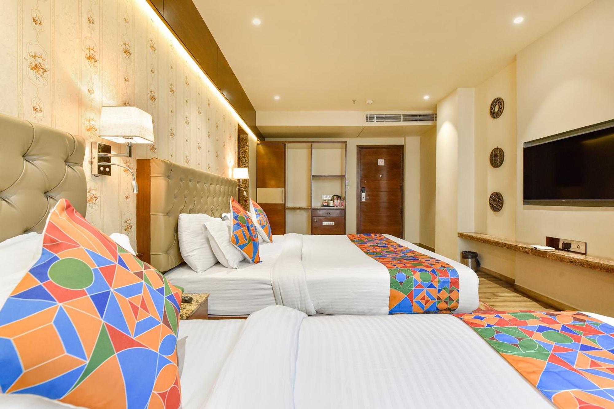 Fabhotel Jaipur Luxe Eksteriør billede