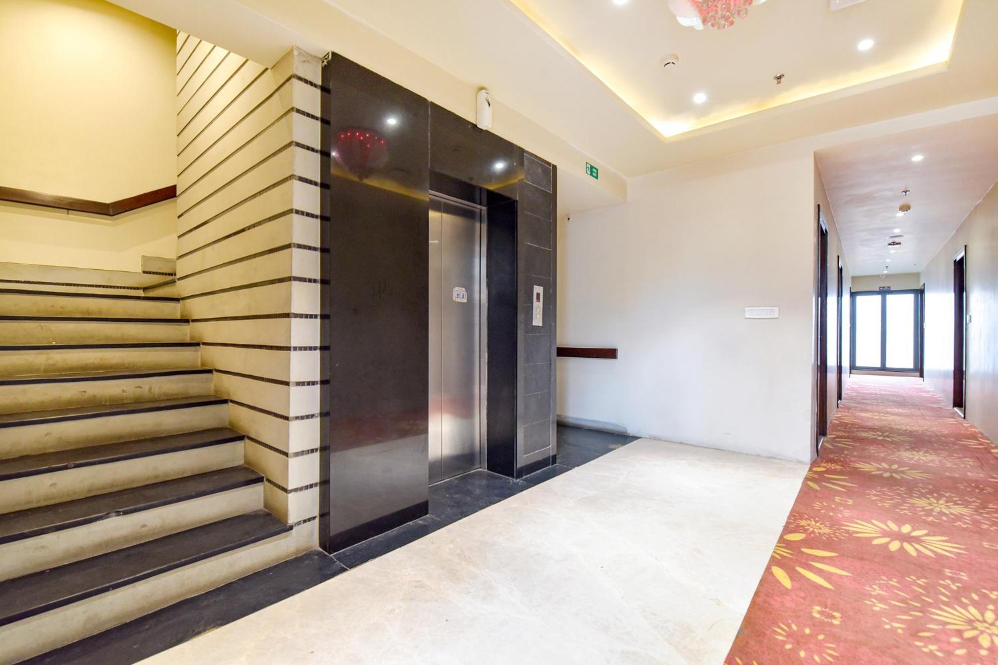 Fabhotel Jaipur Luxe Eksteriør billede