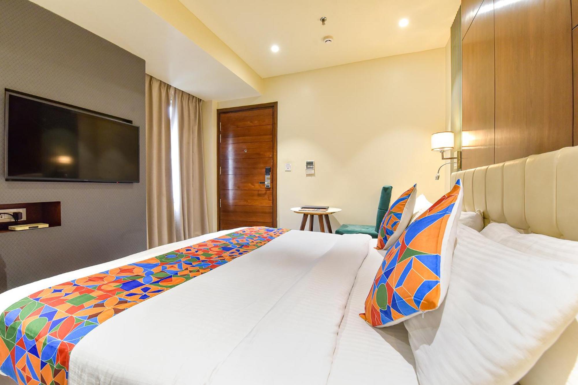 Fabhotel Jaipur Luxe Eksteriør billede